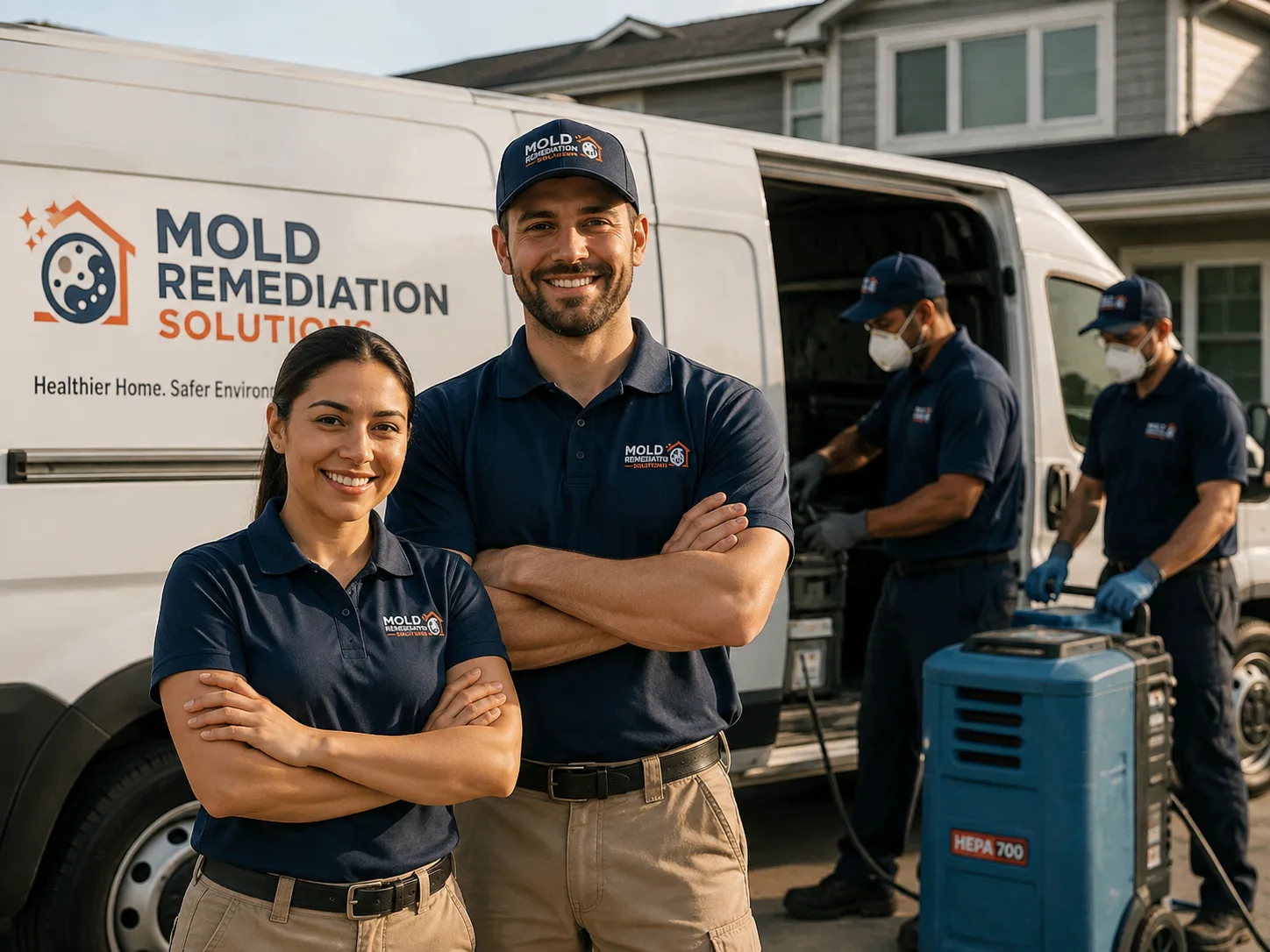 Mold Remediation company in Independence, LA